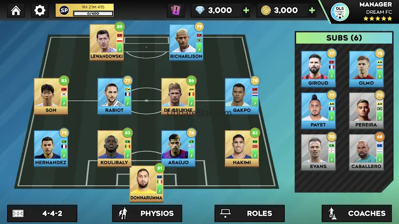 Dream League Soccer 2025 12.140