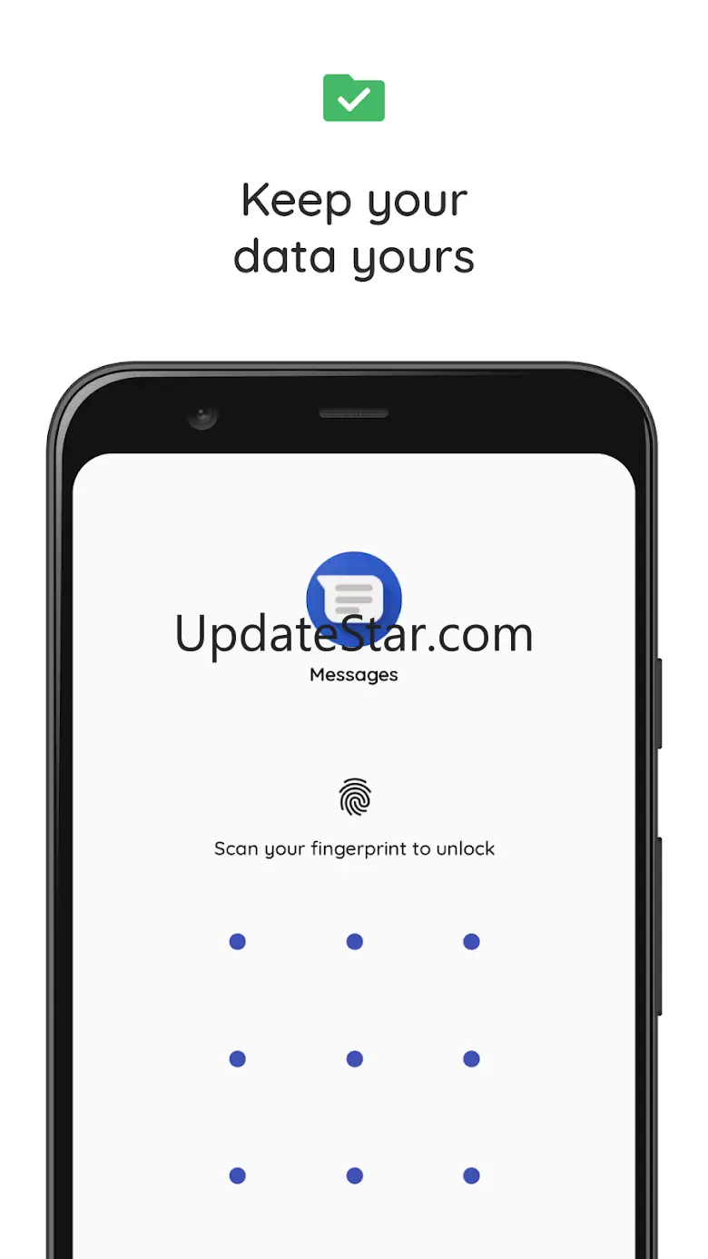 App Lock: Fingerprint, Pattern 6209-1r