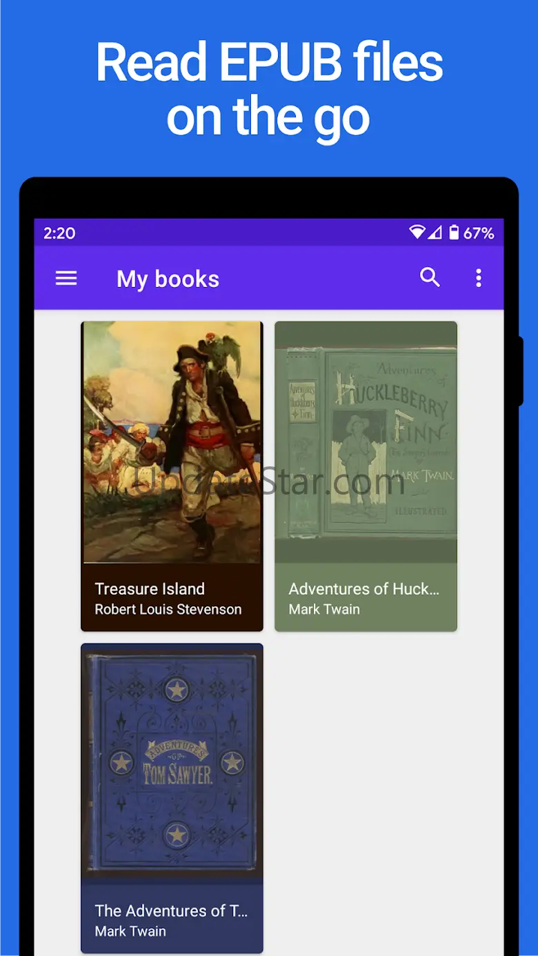 Lithium: EPUB Reader 0.24.6.1