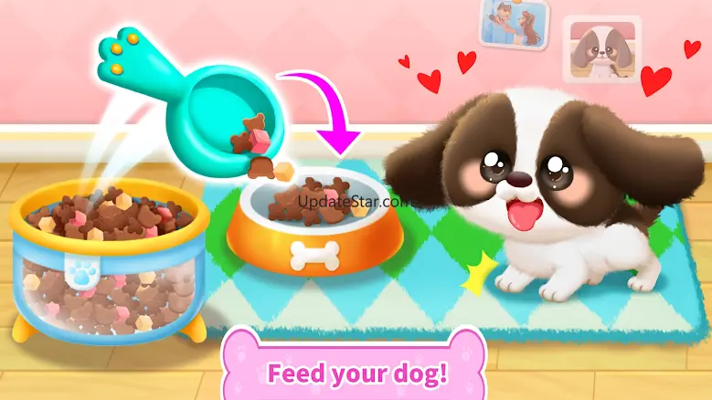 Panda Games: Pet Dog Life 8.71.00.01