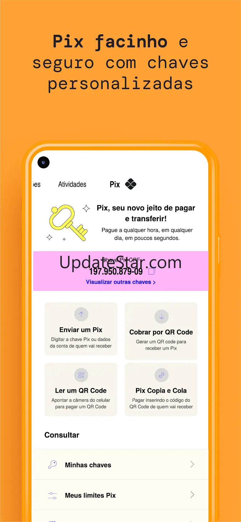 Z1 – conta digital e cartão 6.105.11
