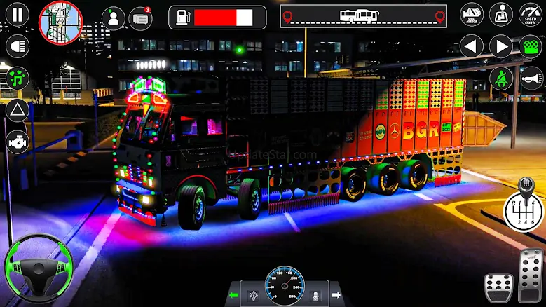 Indian Truck Games 2025- Lorry 2.2.6