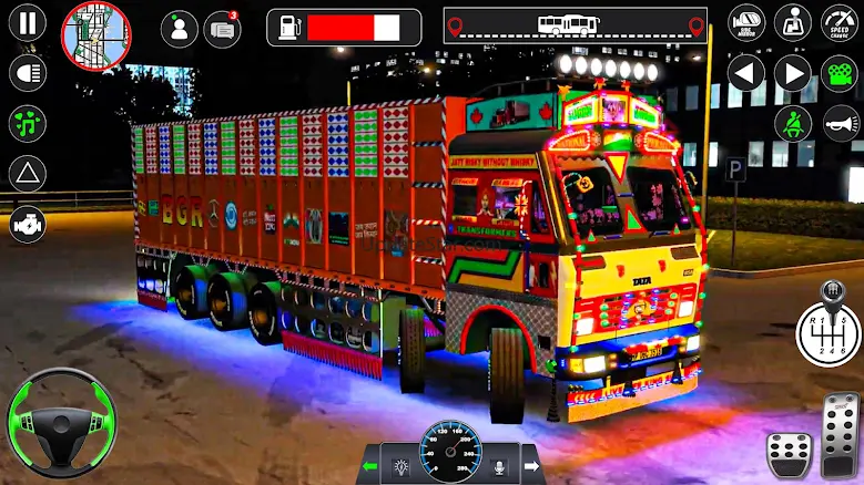 Indian Truck Games 2025- Lorry 2.2.6