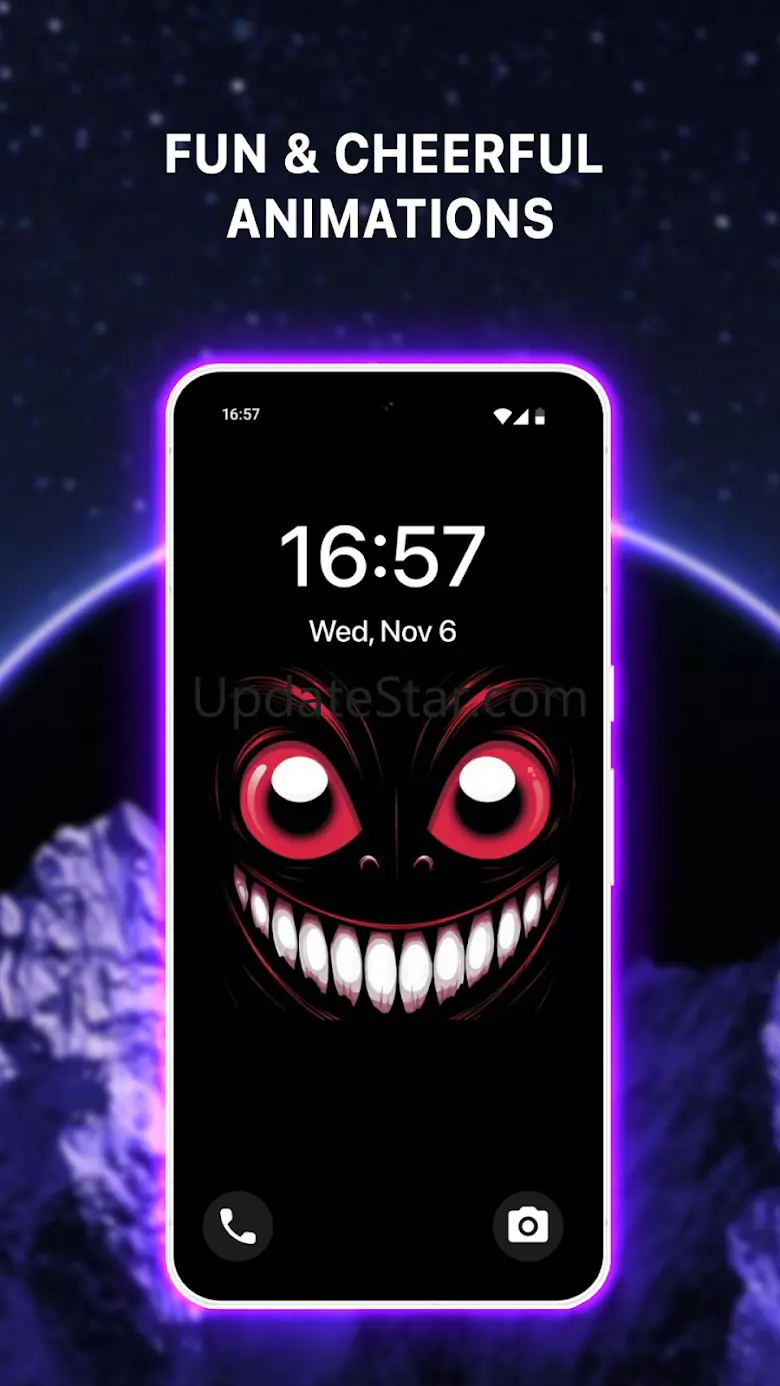 Silly Smile Live Wallpaper 4K 23.0