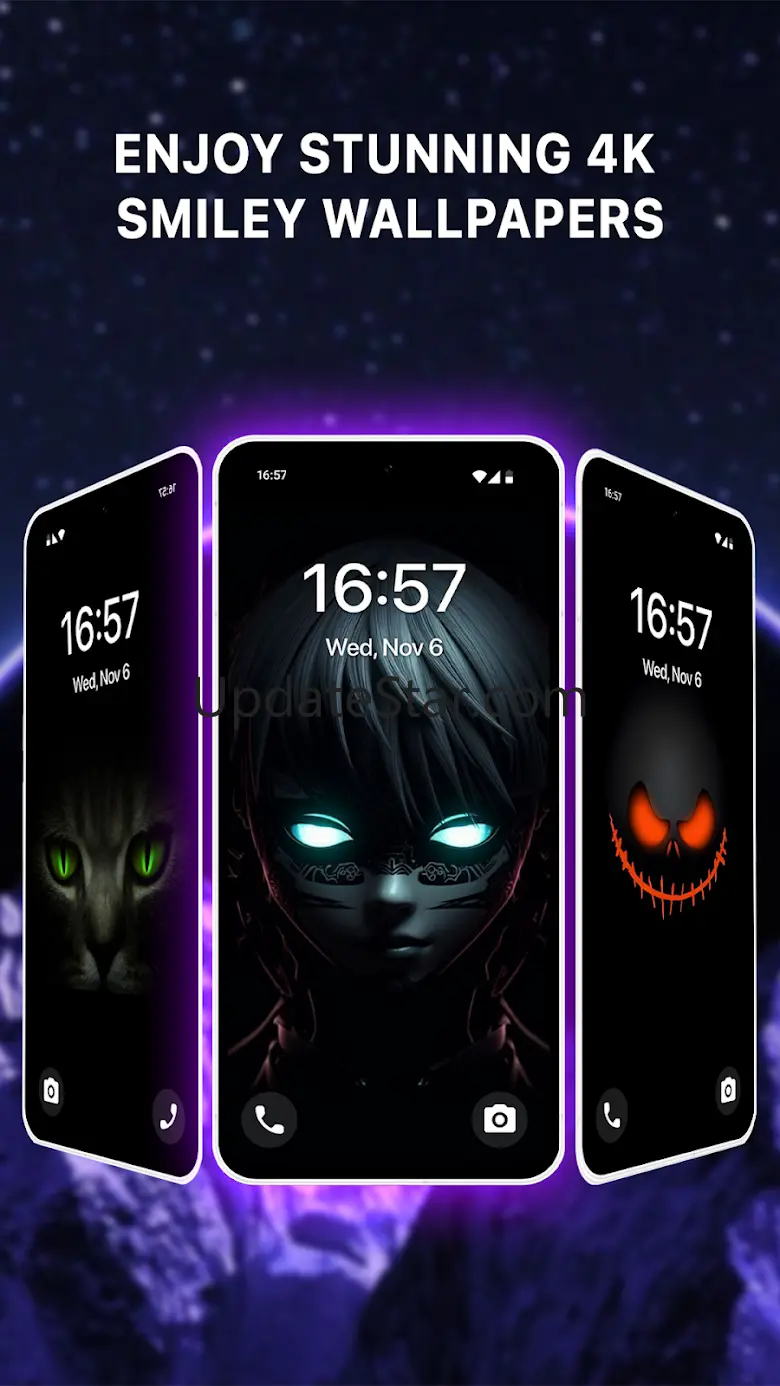Silly Smile Live Wallpaper 4K 23.0