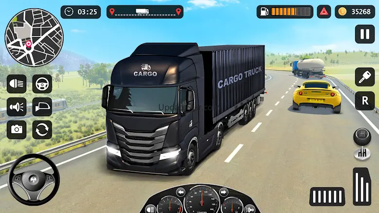 Oil Truck Simulator Driving 3D 1.3.0