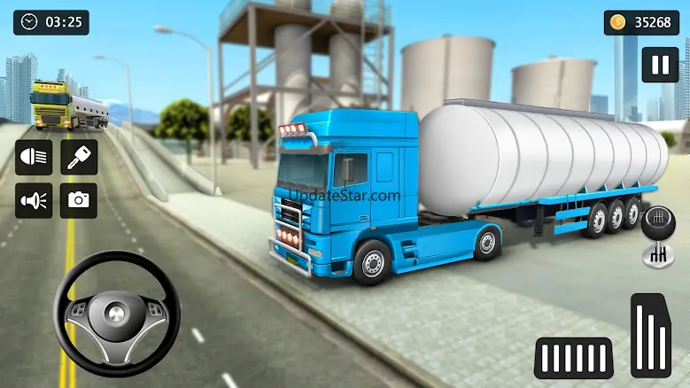 Oil Truck Simulator Driving 3D 1.3.0