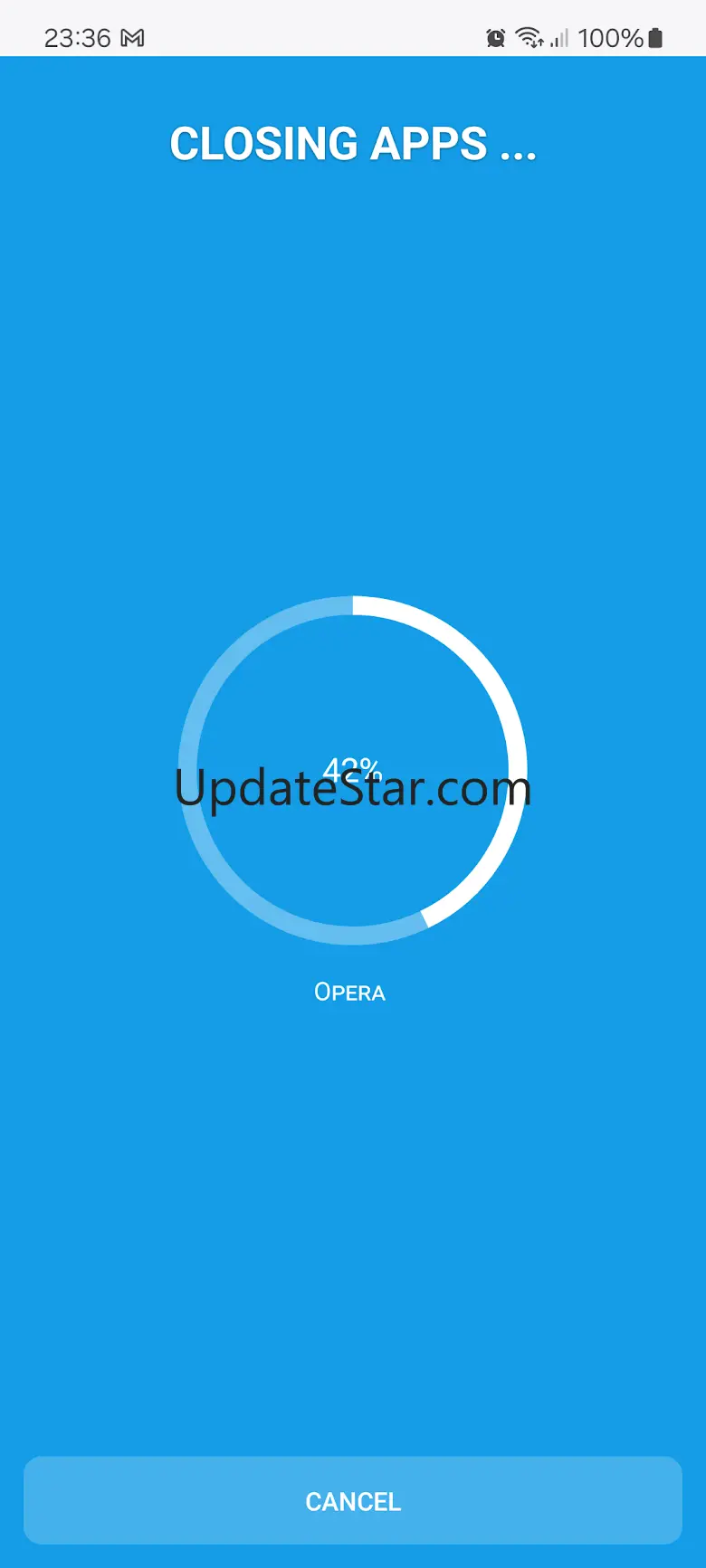Force Stop Apps - Hibernator 2.54.14
