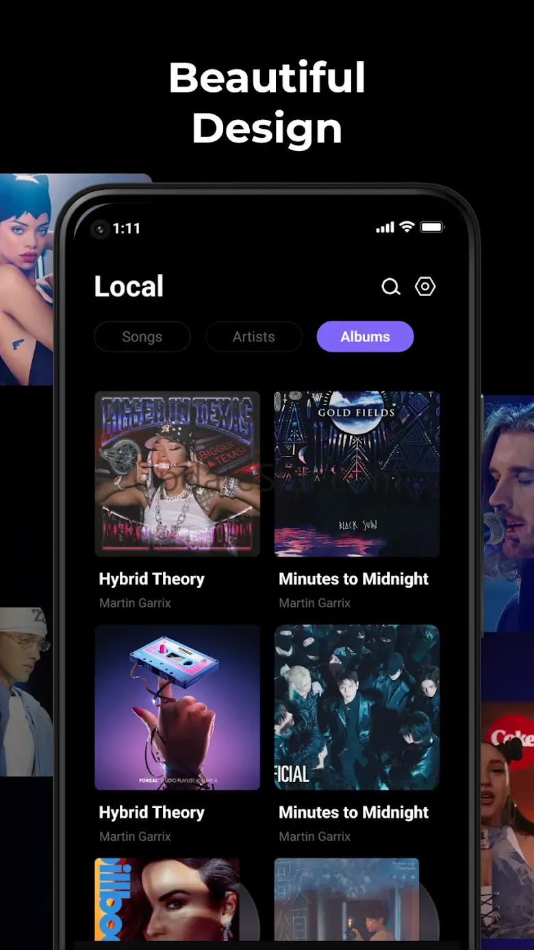 Music Beats - Offline Music 1.1.4