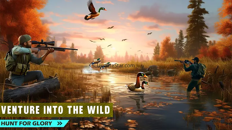 Duck Hunting 3D - Fps Shooting 2.0.9