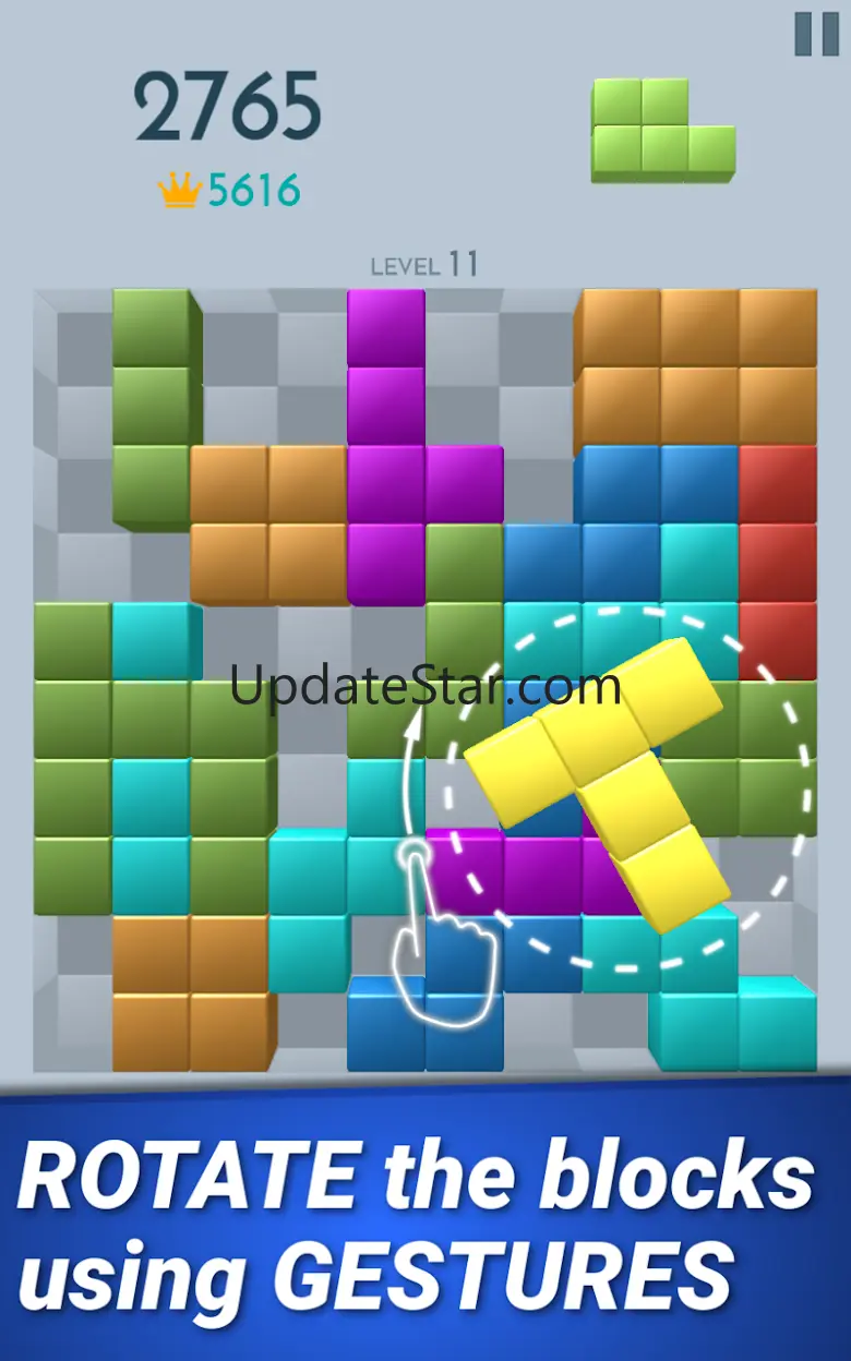 TetroCrate Block Puzzle 3D 2.2.12