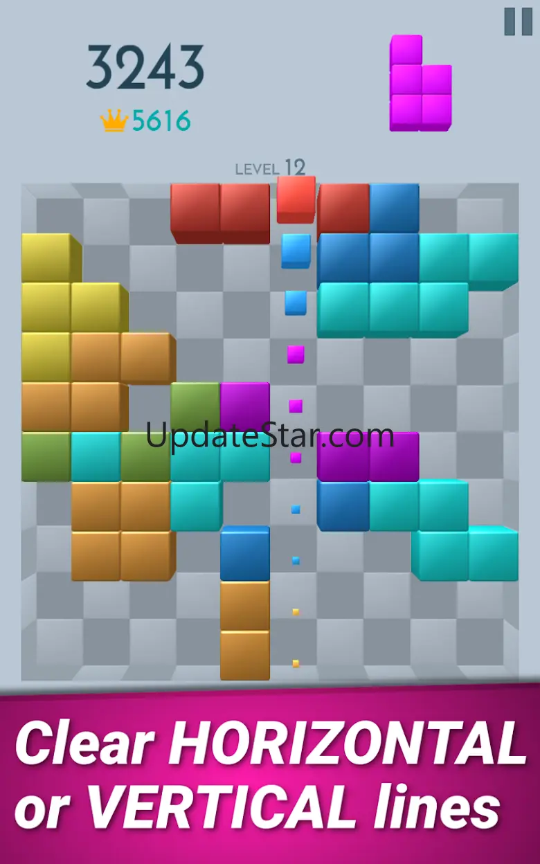 TetroCrate Block Puzzle 3D 2.2.12