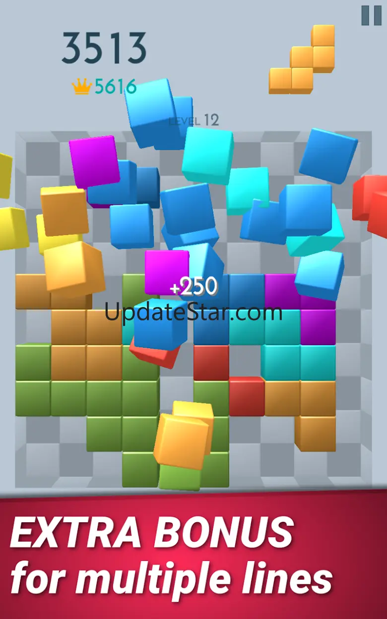TetroCrate Block Puzzle 3D 2.2.12