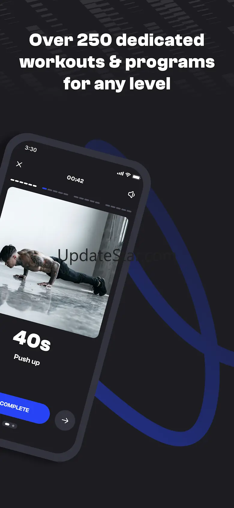 Thenx: Calisthenics Training 6.1.1