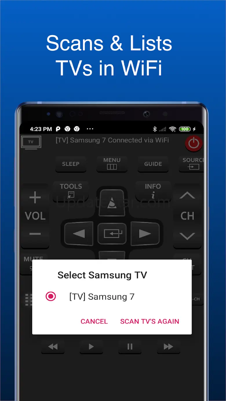 Samsung TV Remote - iSamSmart 2.80