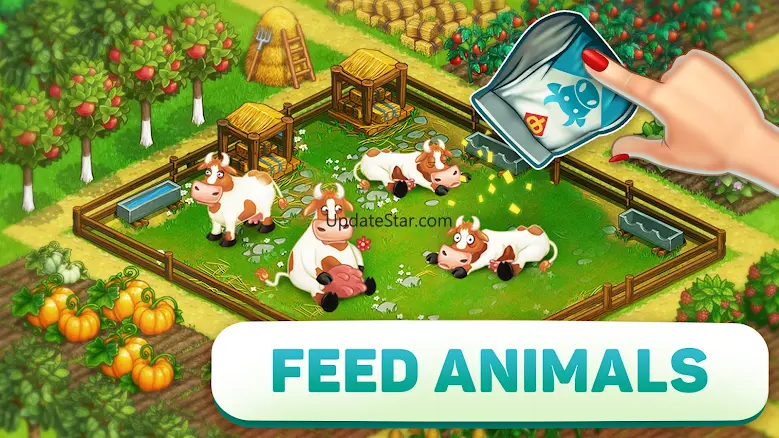 Superfarmers：farming simulator 1.37.2