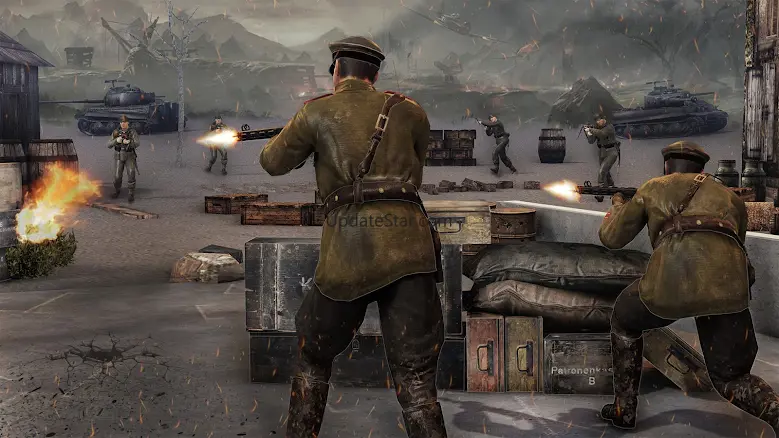 Medal of War – World War 2 1.46