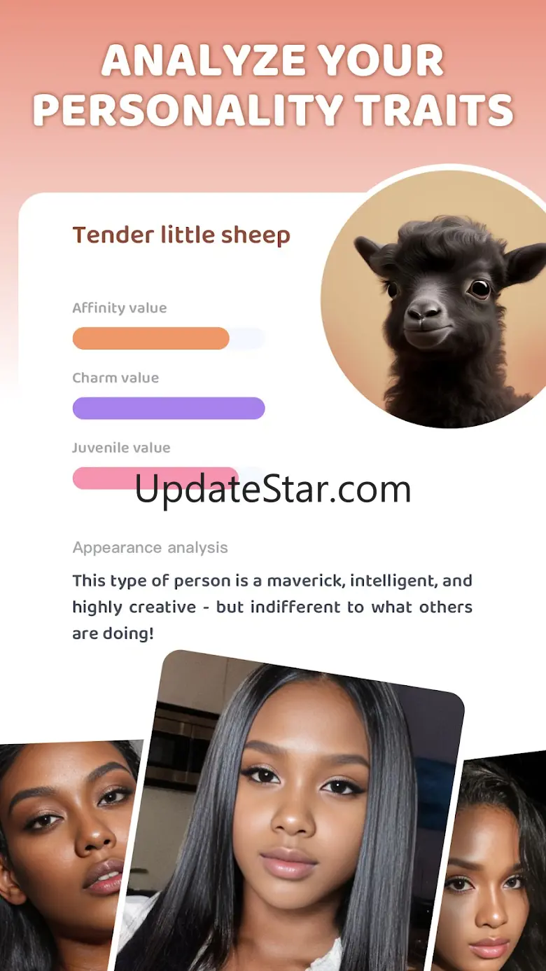 AnimalFace - looksmax ai app 1.2.6