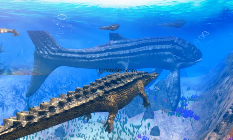 Sarcosuchus Dinosaur Simulator 1.2.0