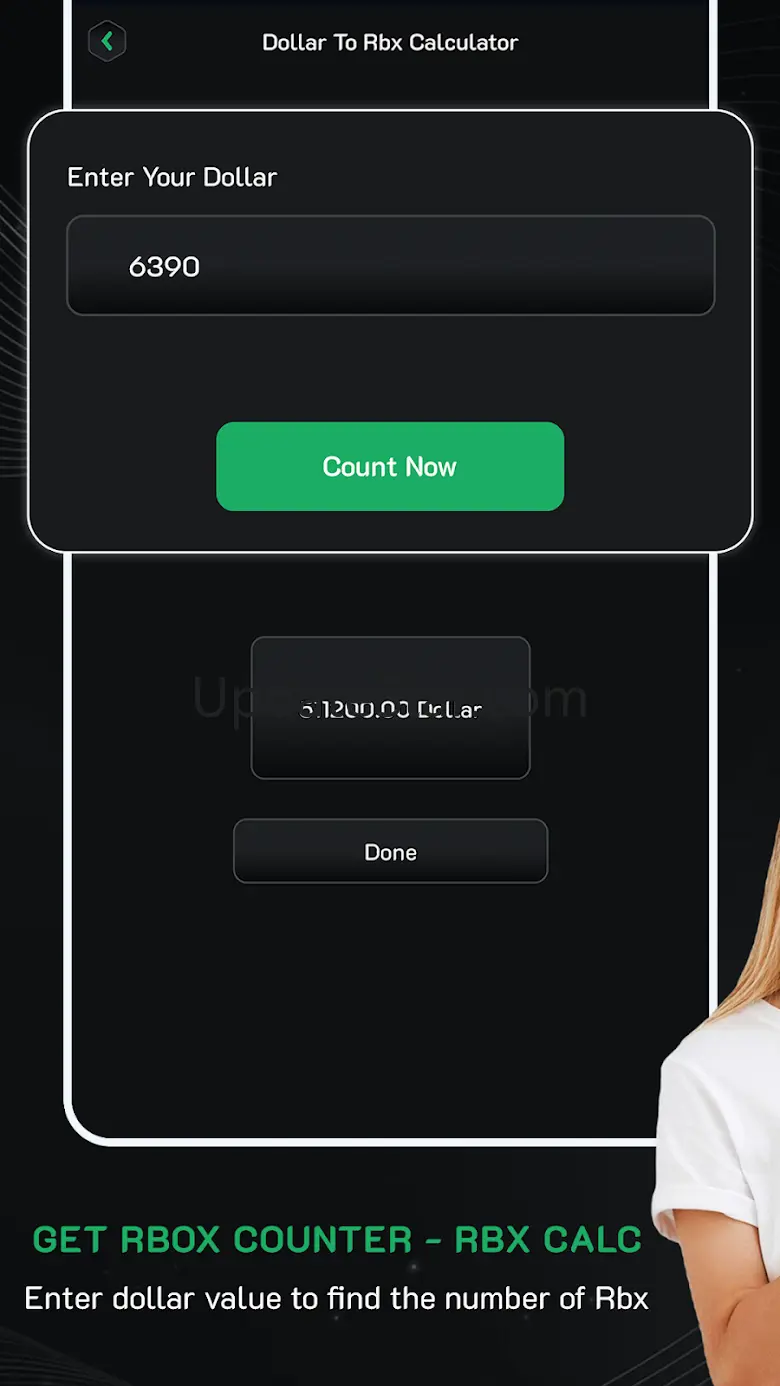 Get Rbox Counter - RBX Calc 1.4