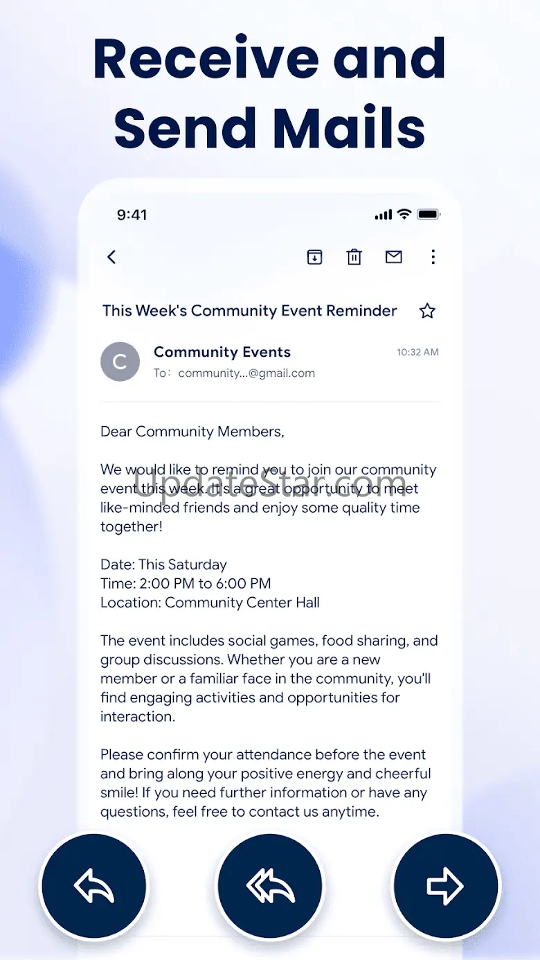 Email- Fast, All Inbox Access 1.0.9