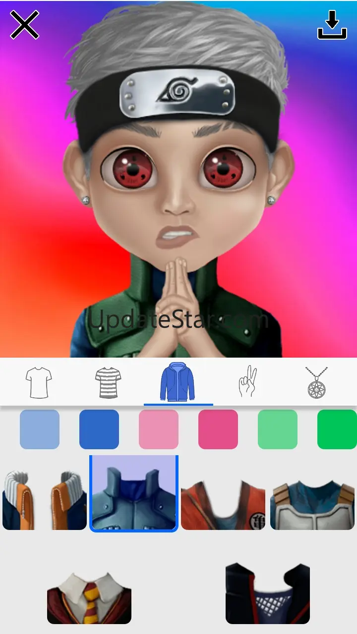 SuperDolls - Criar avatar 2025 7.0.0
