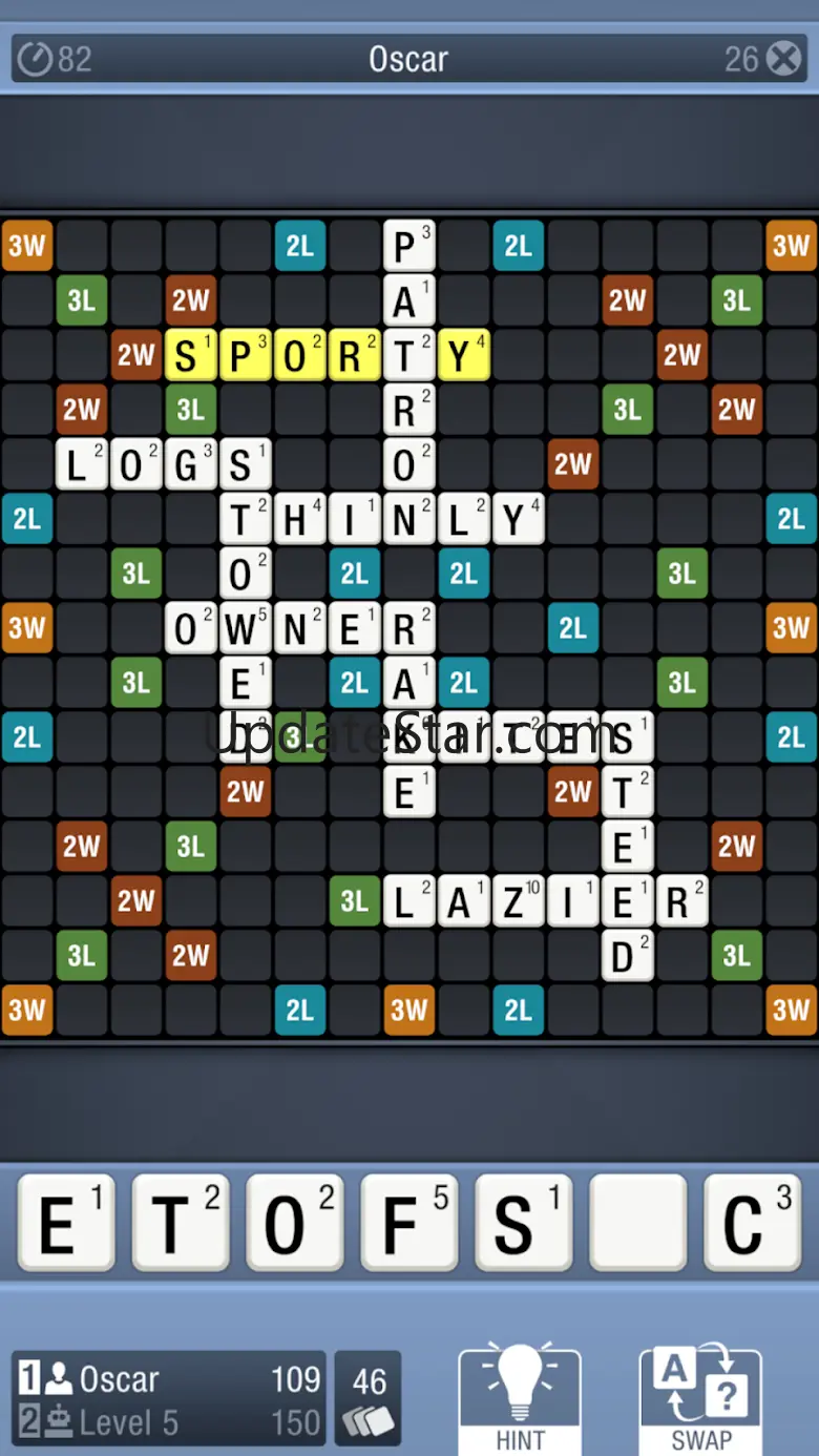 CrossCraze : word game 4.05-FREE