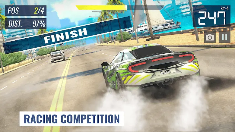 Racing Clash - In Car 2.0.1