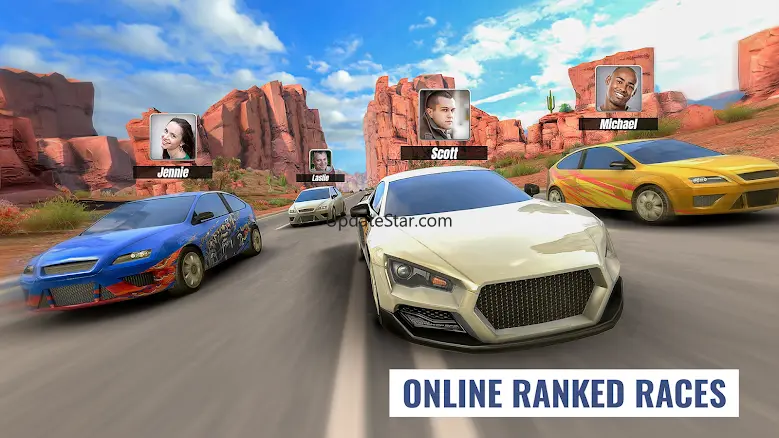 Racing Clash - In Car 2.0.1