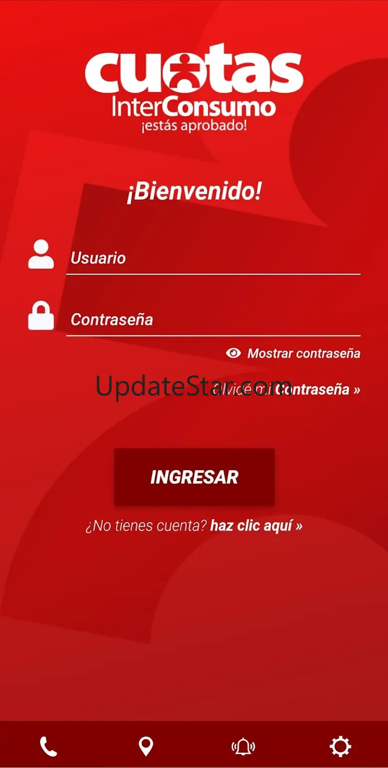 InterConsumo: Crédito en 15min 2.1.7
