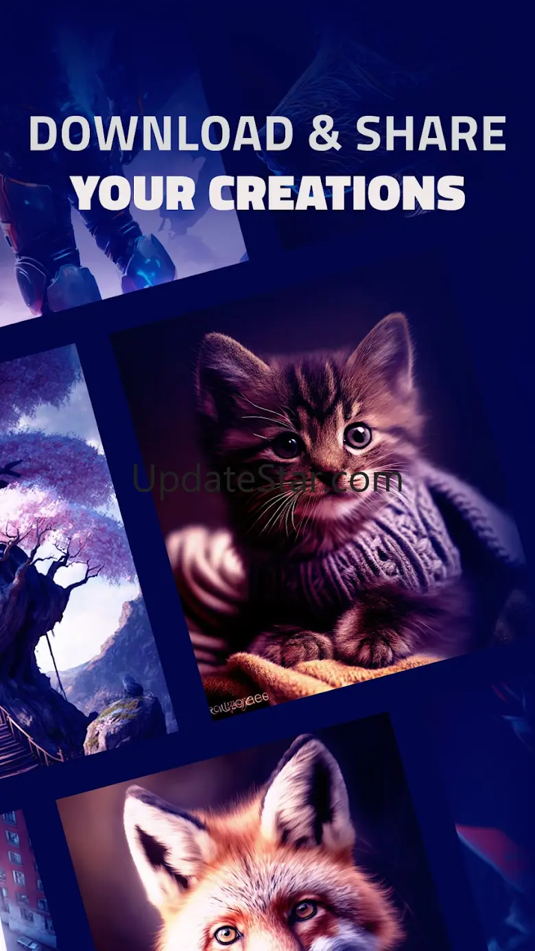 IMGIT AI Art, Avatar Generator 1.6.36