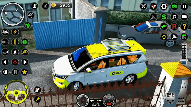 Real Taxi Car Driving Cab Game 3.4