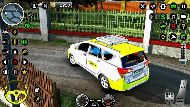 Real Taxi Car Driving Cab Game 3.4