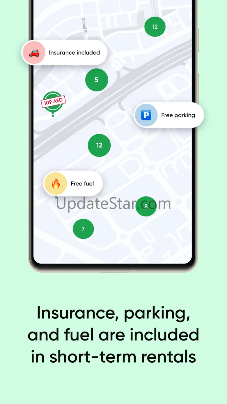 Udrive - Car Sharing & Rental 4.0.3