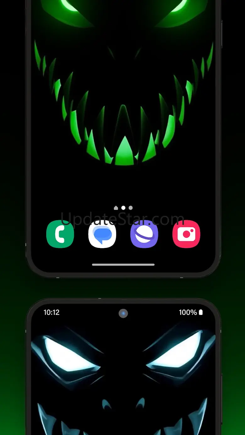 Evil Eyes Live Wallpapers 5.20.7