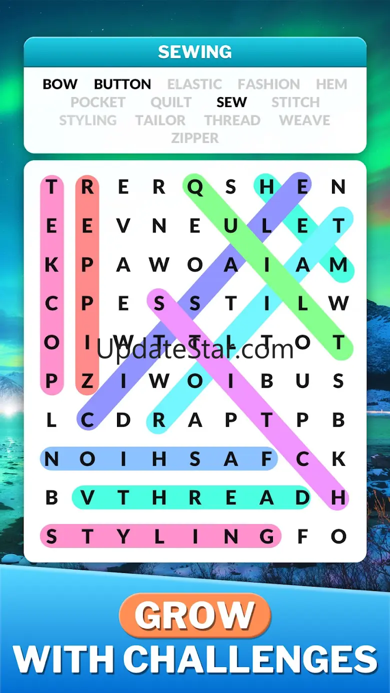 Word Search: Word Puzzle Games 1.2