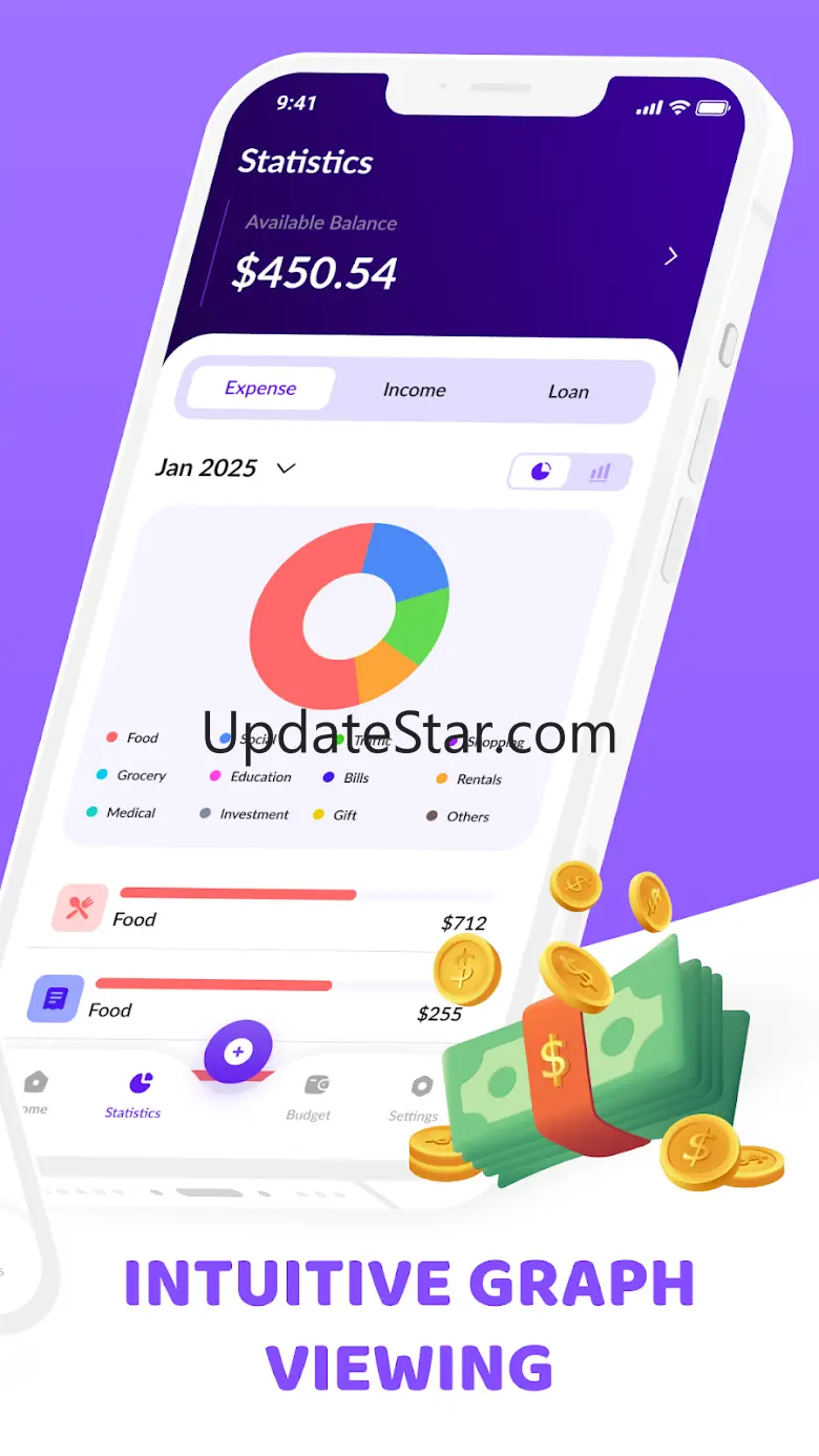 Money Manage - Balance Budget 0.0.3