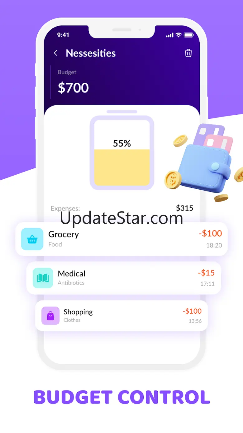 Money Manage - Balance Budget 0.0.3