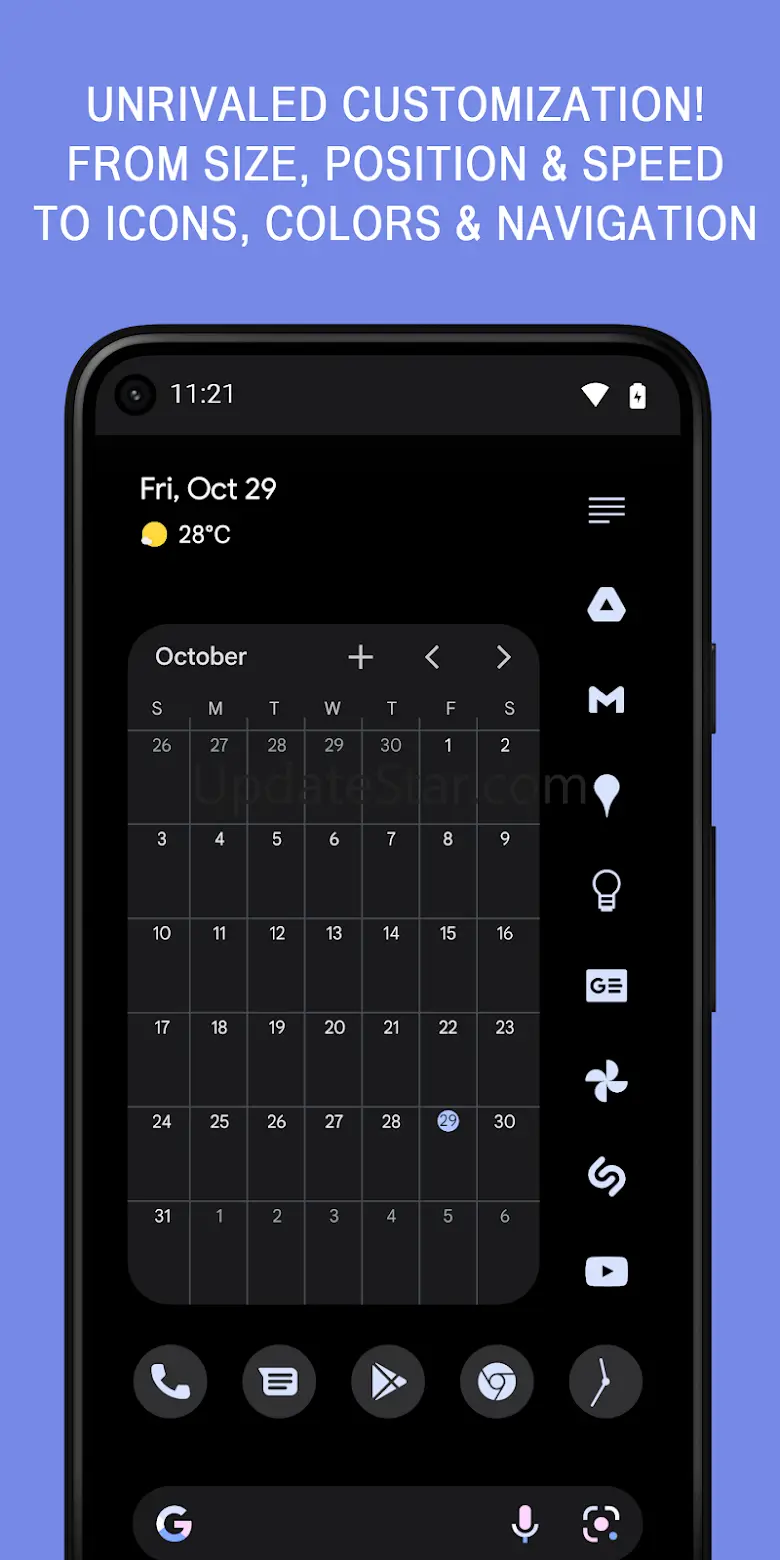 Panels - sidebar launcher 1.502
