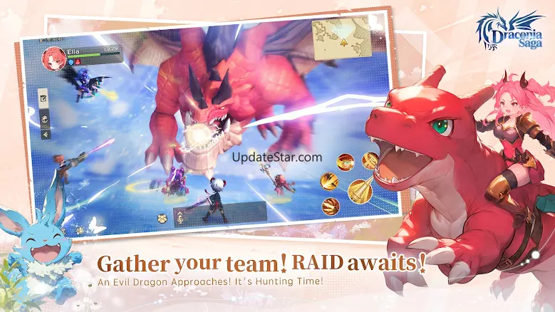 Draconia Saga GLOBAL 1.1.0