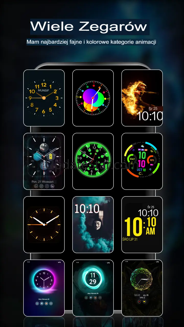 Night Clock: Digital & Analog 1.5.4