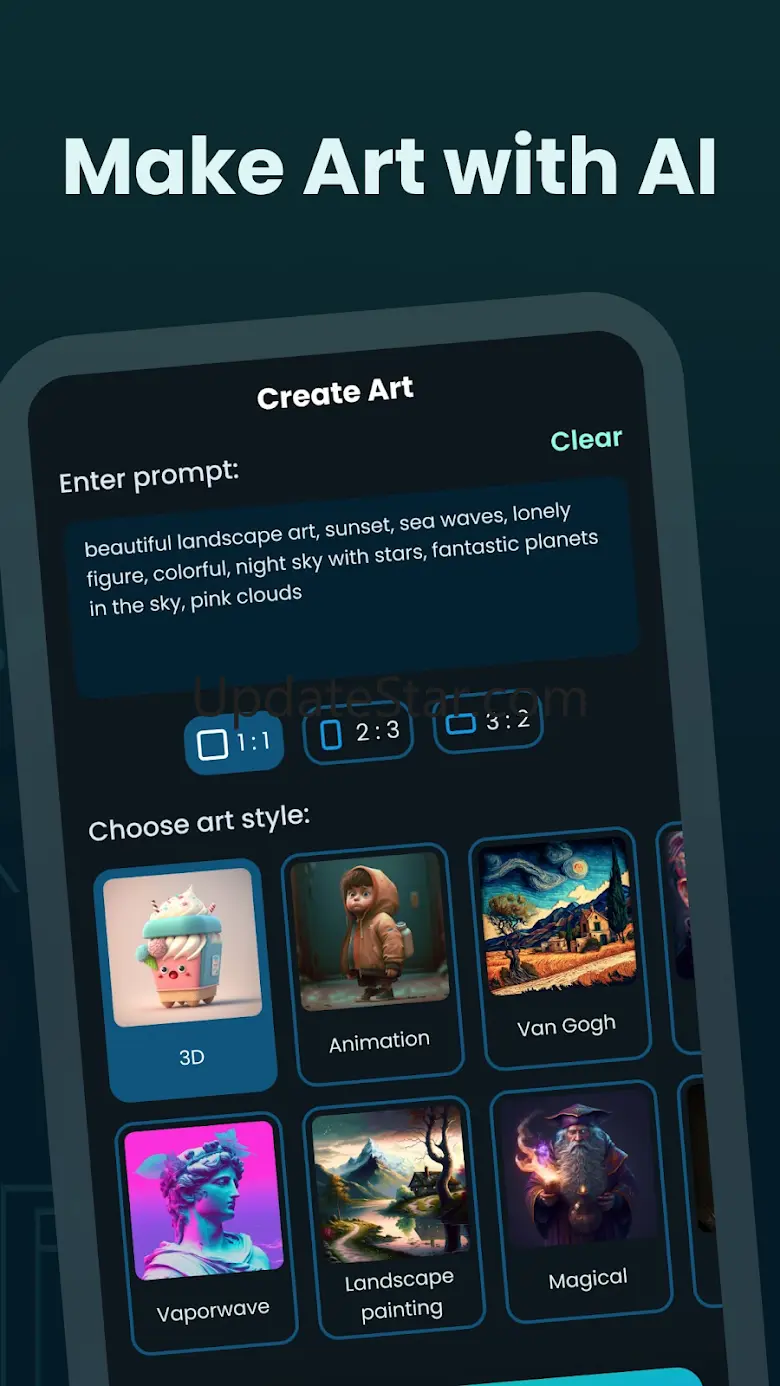 GenZArt: Ghibli AI Image Gen 4.4.7