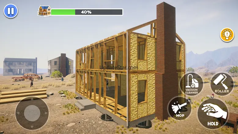 Dream House Builder Simulator 1.09