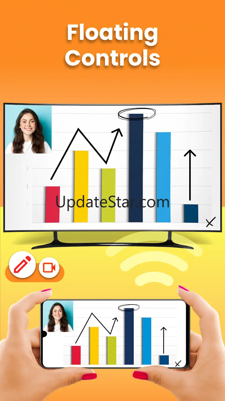 Cast to Chromecast, Roku, & TV 2.1.1