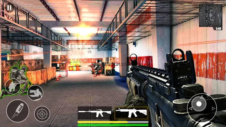 Battle Force: Offline Shooting 2.23