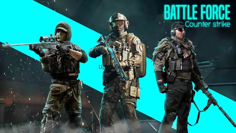 Battle Force: Offline Shooting 2.23