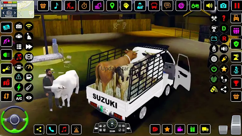Animal Truck Driving Games 3d 0.3