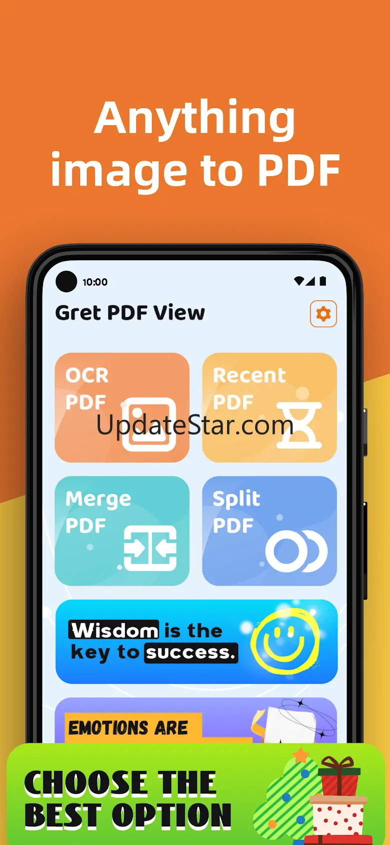 PDF View-All PDF Reader 1.15