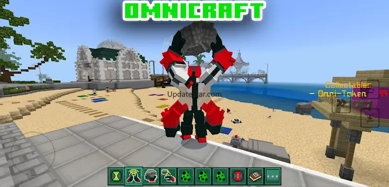 OMNICRAFT: Alien 10 Crafting 2.3