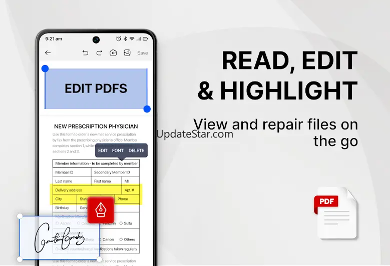 PDF Reader - Smart PDF Viewer 45.0